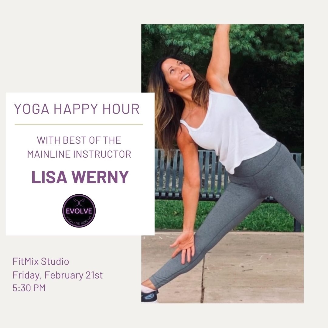 A candlelit evening yoga flow in the FitMix studio
